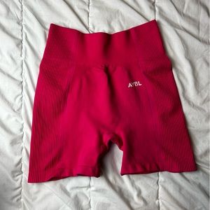 Aybl Reflex seamless shorts